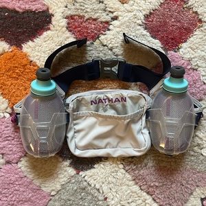 Nathan Hydration Belt
